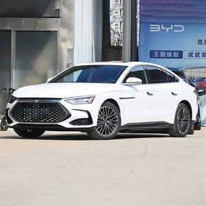 Ev 2024 Voiture d'occasion légère Europe <span class=keywords><strong>Import</strong></span> Restiling Blade Battery Genesis Edition Wing Byd Han 2025 BYD CAR - Product Image 2