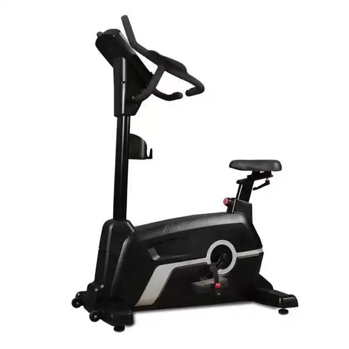 Spin Bike, nuevo diseño, uso doméstico, venta al por mayor, bicicletas elípticas giratorias profesionales para FITNESS