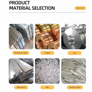 ملصق معدني ثلاثي الأبعاد منقوش مخصص ملصق معدني ثلاثي الأبعاد لتعبئة زجاجات العطور ملصق معدني ثلاثي الأبعاد منقوش - Product Image 5