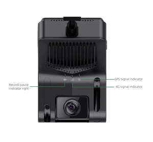 Cámara de Doble Lente Trackerking AI ADAS DMS BSD 1080P con Software MDVR CMSV6 para Monitoreo de Seguridad en Autos, Camiones y Autobuses, 4G, Wifi, GPS - Product Image 6