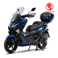 Moto électrique SuChi 2 Travel Style certifiée CE, vente en gros directe d'usine, avec boîte de rangement arrière, cyclomoteur électrique pour adultes, trottinette électrique