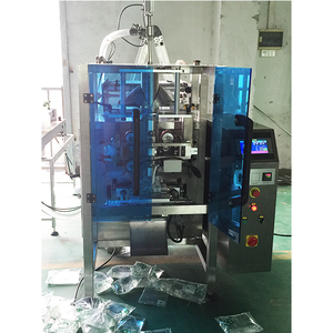 Verticale Yaourt Jus De Fruits Machine D'emballage Pour Liquide - Product Image 2