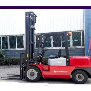Mini Montacargas YTO Heli de 4 Toneladas, Diésel/GLP, CPCD40 CPCD30 - Product Image 3