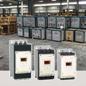 Xuanshen trực tiếp cung cấp Thương hiệu Mới ban đầu PLC mềm bắt đầu servo Ổ Đĩa điều khiển công nghiệp mcseam0100 - Product Image 6