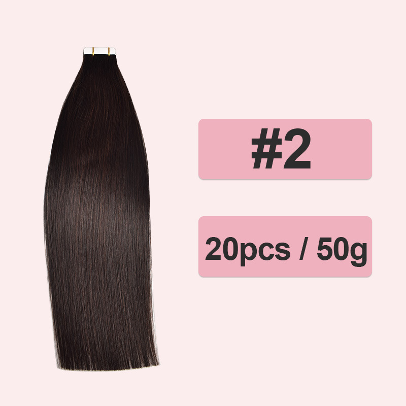 2 rectos-50g/20 piezas
