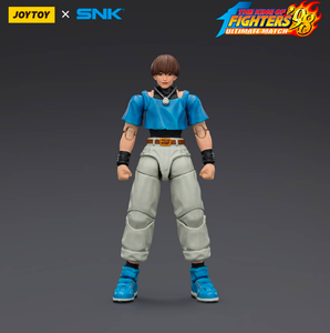 Figura <span class=keywords><strong>de</strong></span> Acción JOYTOY Dark Source <span class=keywords><strong>X</strong></span> SNK Street Fighter '98 UM Dragon Team, Equipo <span class=keywords><strong>de</strong></span> <span class=keywords><strong>Tres</strong></span> Personas, Escala 1:18 - Product Image 3