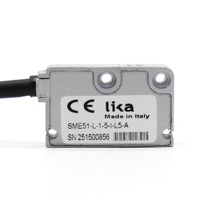 Lika ตัวเข้ารหัสส่วนที่เพิ่ม SME51-L-1-5-I-L5-A สายเคเบิลผลิตในอิตาลี - Product Image 4
