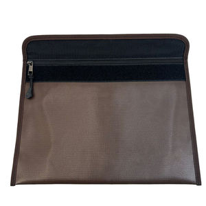 Sac à documents imperméable et ignifuge Stockage d'informations précieuses dans un incendie causé <span class=keywords><strong>par</strong></span> un incendie familial - Product Image 5