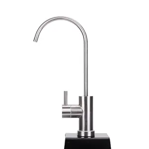 3182 Modern Style Faucet for Kitchen Water Filter 304 Stainless Steel