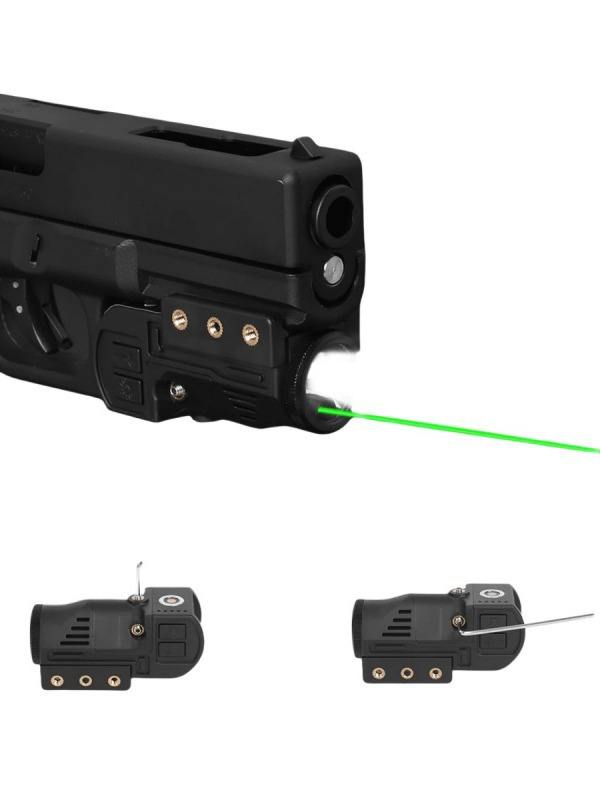 green laser