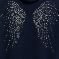 Vente flash - Sweat-shirt à capuche unisexe en coton et polyester, style vintage, délavé à l'acide, surdimensionné, streetwear pour hommes