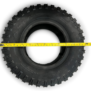 Neumático Todoterreno de Repuesto para Scooter Eléctrico de 14 Pulgadas, Geofought M5 G14 E Scooter, 14x5.00-6.5, Sin Cámara, para Fuera de Carretera - Product Image 3