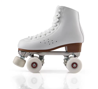 Patins à roulettes quad en gros d'usine, OEM, pour location de patinoire