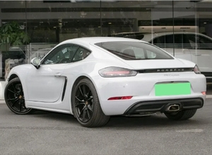 سيارات مستعملة Por Sche Boxster T roadcar sportster سيارات سبايدر فاخرة مستعملة سيارات مستعملة للبيع