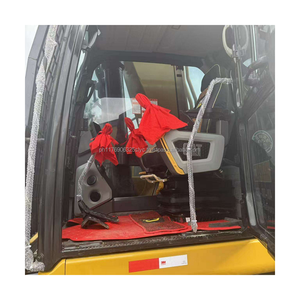 Excavadora Usada Caterpillar CAT 345GC de Alta Calidad, 45 Toneladas, Maquinaria Pesada para Minería y Construcción, Excavadora CAT345GC en Stock - Product Image 5