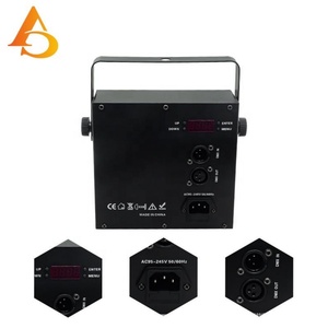 Iluminación Profesional RGBW 4 en 1, Luz Láser con Bola Mágica de 12w 15w 20w, Luz Láser para DJ y Discoteca - Product Image 5