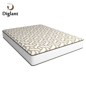 Camas Individuales de Espuma D160, Muebles Económicos de Espuma Viscoelástica, Cama Doble, Tamaño Individual, Tamaño Completo, Fabricante de Colchones - Product Image 1