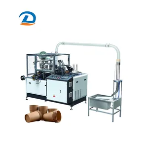 Automatic High Speed Disposable Paper Cup Making Machine