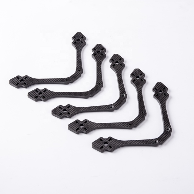 FPV Carbon Fiber Frame - Customizable 5/7/10 Inch Drone Frame for Quadcopter