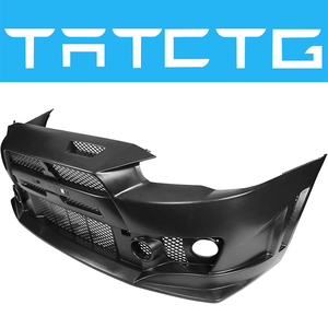 Para-choque Dianteiro TaTcTg <span class=keywords><strong>Lancer</strong></span> FQ400 para <span class=keywords><strong>Mitsubishi</strong></span> <span class=keywords><strong>Lancer</strong></span> Estilo FQ Material PP de Alta Qualidade 2009-2017 Kits de Carroceria Automotiva - Product Image 4
