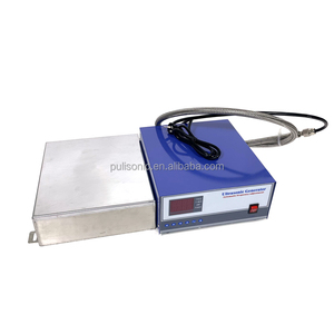 120KHZ yüksek frekanslı dalgıç dönüştürücü paketi dalgıç ultrasonik dönüştürücü plaka - Product Image 3