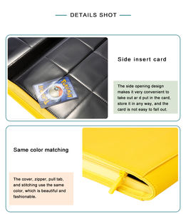 Classeur à fermeture éclair A4 A5 Transparent <span class=keywords><strong>Album</strong></span> Photo Vintage <span class=keywords><strong>Album</strong></span> Photo coréen idole Photos porte-billet Collect <span class=keywords><strong>Album</strong></span> - Product Image 2