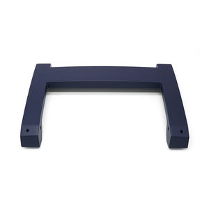 Table pliante pour train en alliage de magnésium AZ91-D, procédé de moulage sous pression et d'usinage avec revêtement en poudre - Product Image 1