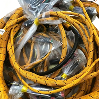 Faisceau de câblage externe du châssis CAT 324D 325D 329D 283-2931 283-2932 pour pièces d'excavatrice Caterpillar avec moteur C7