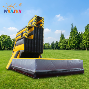 ชุดเครื่องเล่นเป่าลมแบบมีสิ่งกีดขวาง Winsun สำหรับเชิงพาณิชย์ ทนไฟ กันน้ำ ติดตั้งง่าย บ้านลมเด็กชื่นชอบ เกมกีฬา - Product Image 1