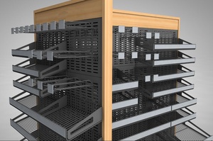 מסחרי מדפי - Product Image 5