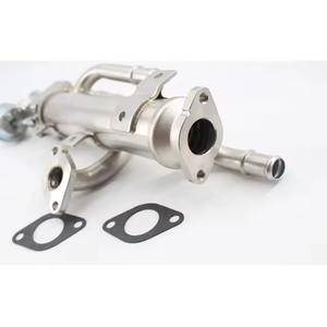 Nuevo EGR de Recirculación de Gases de Escape 03G131512AL para Audi A4 B7 A6 C6 2.0 TDI <span class=keywords><strong>BNA</strong></span> BRE BRD BRF BVF BVA BVG - Product Image 2