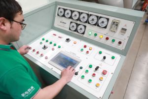 HVHIPOT 500KVA 0-500KV GIS 고전압 시험 시스템 절연내전압 시험 세트 부분 방전 무료 시험 시스템 - Product Image 2