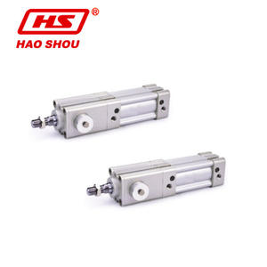 Cylindres à piston à double action de marque supérieure Taiwan, grand stock disponible - Série BSAI, cylindres standard - Product Image 1