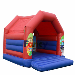 2025 nouveauté trampoline de saut gonflable/jeux de fête d'intérieur/château gonflable super <span class=keywords><strong>Mario</strong></span> pour la fête - Product Image 5