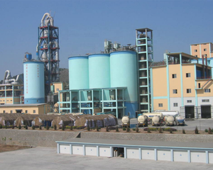 Portland-Zement-Herstellungsanlage Kapazität 15t/h bis 20t/h - Product Image 4