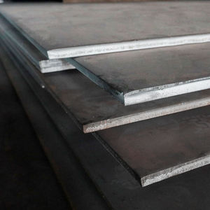 Placa de Acero Resistente a la Abrasión para Excavadoras, Cargadoras, Sistemas de Transporte, Tolvas y Componentes de Equipos de Minería - Product Image 1