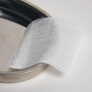 Garza Medica Impermeabile Adesiva per Ferite 10x10cm, Medicazioni Monouso, Medicazione per Ferite in Alginato di Calcio - Product Image 2