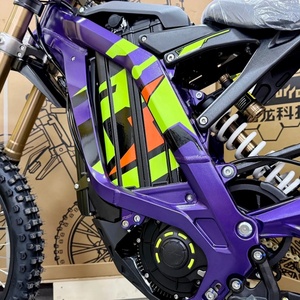 2025 surron ban đầu xe đạp bụi bẩn ánh sáng ong x đầy đủ hệ thống treo xe đạp điện xe đạp bụi bẩn ánh sáng ong x Núi Ebike Sur <span class=keywords><strong>ron</strong></span> - Product Image 2