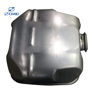 Nuevo Silenciador de Escape 1800871, Silenciador Medio Compatible con Camiones Scania P, <span class=keywords><strong>G</strong></span>, R, <span class=keywords><strong>T</strong></span> / F, K, N - Product Image 4