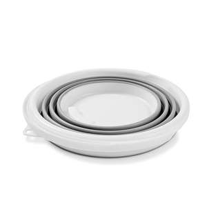 Cubo plegable de 10L con orificio, precio económico, para exteriores y hogar, de Vietnam. - Product Image 6