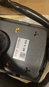 แผงหน้าจอแสดงผลของเครื่องขุด436-6210 4366210สำหรับชิ้นส่วนเครื่องจักรก่อสร้าง CAT320D 320D2 - Product Image 3