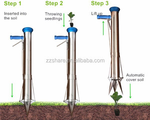 Prix de la petite machine à transplanter les <span class=keywords><strong>choux</strong></span> et les tomates à main - Product Image 3