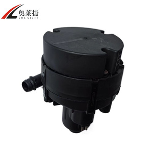 Nuovo motore per <span class=keywords><strong>auto</strong></span> secondario pompa aria Smog pompa iniezione aria per Porsche Audi Benz modelli numeri di parte 0001405785 0580000023 - Product Image 3