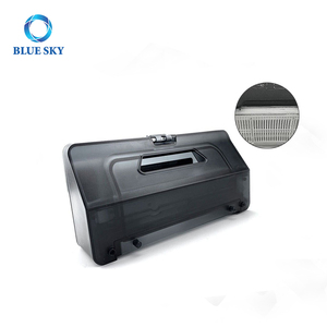 Reemplazo de aspiradora robótica 2 en 1, piezas de caja de polvo de tanque de agua para Xiao-mii Mijia <span class=keywords><strong>STYTJ02YM</strong></span> <span class=keywords><strong>STYTJ02YM</strong></span> Viomi V2 V2 Pro V3 - Product Image 1