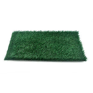 Chine Usine Portable Écologique En Plastique Merde Tapis Artificiel Chien Herbe Tapis Pet Pot Chien Pot Herbe avec Plateau pour Chiens - Product Image 6