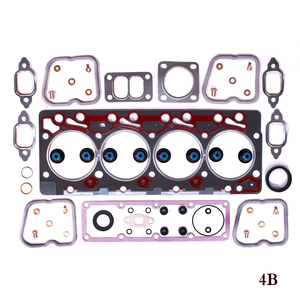 4bt Bộ phận động cơ 4089648 trên Gasket Kit cho Cummins 3802375 3804896 3904166 3921393 3907163 3907158 3926631 3901706 3802421 - Product Image 1