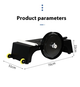 Huavigor Thép HKY-JS03 Thép Bánh Đà Huấn Luyện Viên 960X520X280Mm 37Kg Toàn Diện Tập Thể Dục Tập Thể Dục Cho Ngực & Chân Nhà Phòng Tập Thể Dục - Product Image 3