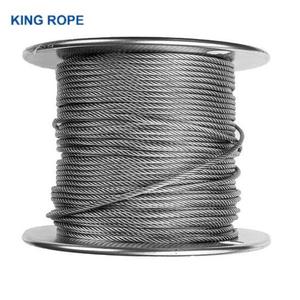 <span class=keywords><strong>Câble</strong></span> en acier inoxydable de production industrielle <span class=keywords><strong>4mm</strong></span> 6mm 8mm 10mm 12mm - Product Image 5