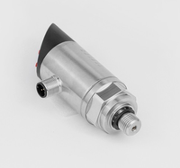 Contrôleur de pression air-eau à affichage numérique Pressostat numérique en acier inoxydable de haute précision pour pompes CVC IP65