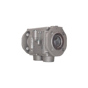 Vanne à double solénoïde à ouverture lente Siemens Flange DN50 VGD40.050 pour le contrôle de l'eau - Product Image 1